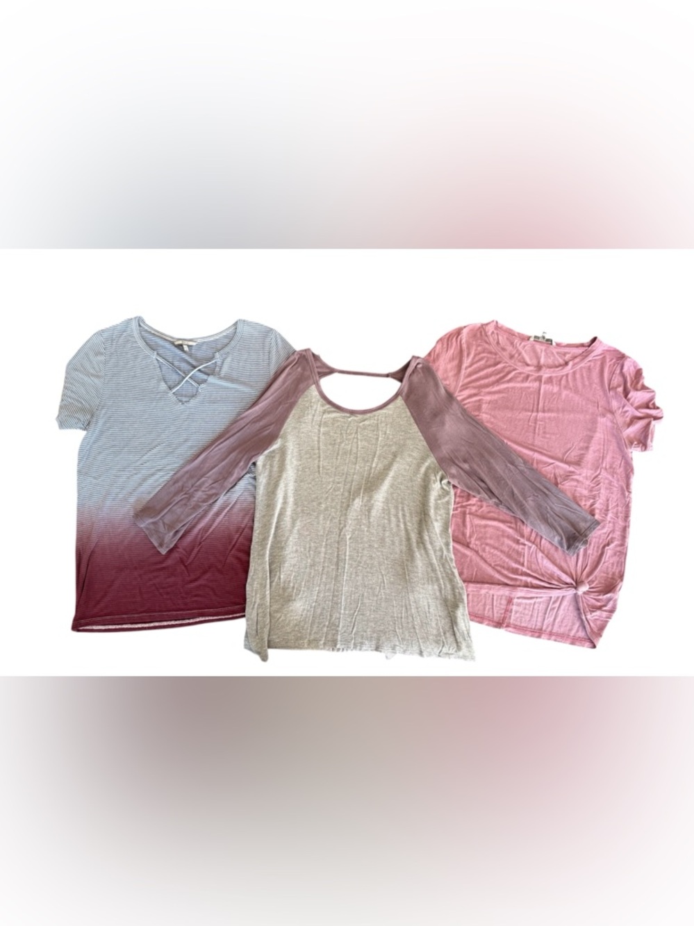 Women’s BKE tops bundle size XS